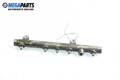 Fuel rail for Renault Megane Scenic 1.9 dCi, 102 hp, 2002