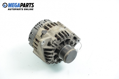 Gerenator for Renault Megane Scenic 1.9 dCi, 102 hp, 2002 Valeo