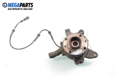 Achsschenkel radnabe for Renault Megane Scenic 1.9 dCi, 102 hp, 2002, position: rechts, vorderseite