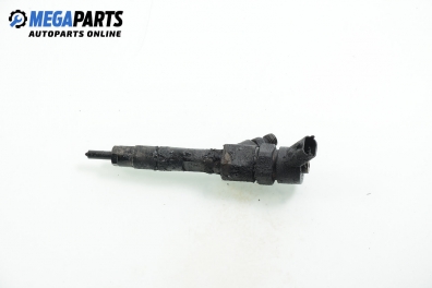 Diesel fuel injector for Renault Megane Scenic 1.9 dCi, 102 hp, 2002 № 7700111014