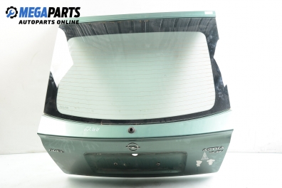 Capac spate for Opel Astra G 1.8 16V, 116 hp, hatchback, 5 uși, 1999