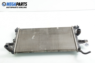 Water radiator for Opel Astra G 1.8 16V, 116 hp, hatchback, 5 doors, 1999