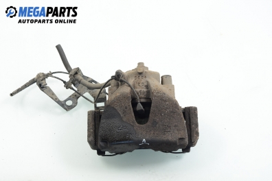 Caliper for Opel Astra G 1.8 16V, 116 hp, hatchback, 5 doors, 1999, position: front - right Ate