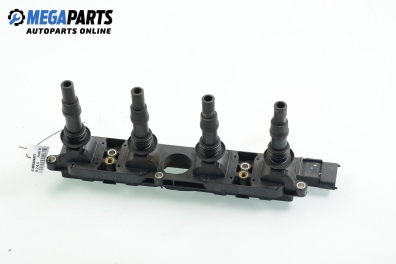 Bobină de aprindere for Opel Astra G 1.8 16V, 116 hp, hatchback, 1999