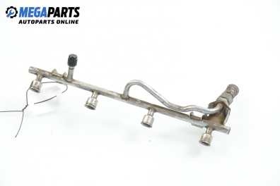 Fuel rail for Opel Astra G 1.8 16V, 116 hp, hatchback, 5 doors, 1999