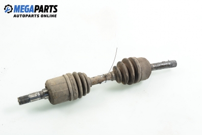 Driveshaft for Kia Sportage I (JA) 2.0 TD 4WD, 83 hp, 5 doors, 1997, position: front - right
