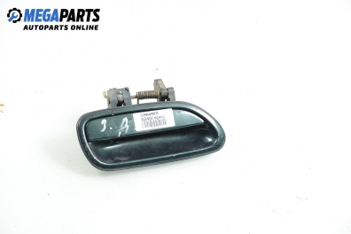 Außengriff for Subaru Legacy 2.5 4WD, 150 hp, combi automatic, 1997, position: rechts, rückseite