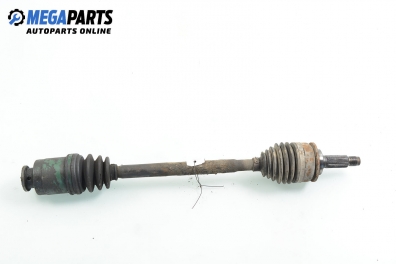 Driveshaft for Subaru Legacy 2.5 4WD, 150 hp, station wagon automatic, 1997, position: front - right