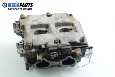 Cylinder head no camshaft included for Subaru Legacy 2.5 4WD, 150 hp, station wagon automatic, 1997, position: right