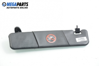 Sun visor for Fiat Coupe 1.8 16V, 131 hp, 1999, position: right