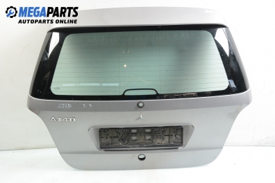 Heckklappe for Mercedes-Benz A-Klasse W168 1.4, 82 hp, 5 türen, 1998