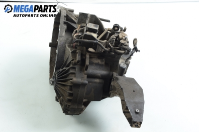 Semi-automatic gearbox for Mercedes-Benz A-Class W168 1.4, 82 hp, 5 doors, 1998