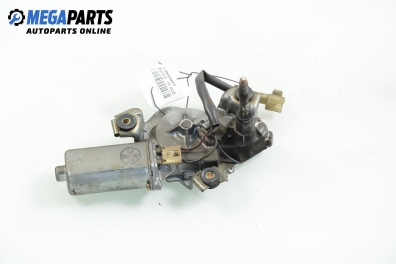 Front wipers motor for Mazda 626 (VI) 2.0 DITD, 90 hp, station wagon, 2000, position: rear