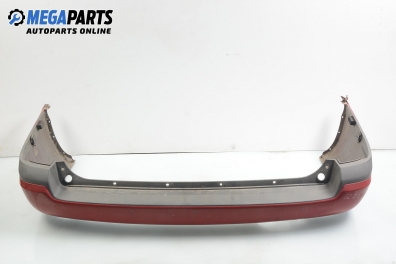 Bara de protectie spate for Mazda 626 (VI) 2.0 DITD, 90 hp, combi, 2000, position: din spate