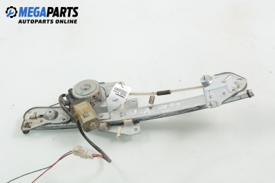 Electric window regulator for Mazda 626 (VI) 2.0 DITD, 90 hp, station wagon, 2000, position: rear - right