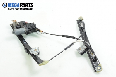Electric window regulator for Ford Mondeo Mk III 2.0 TDCi, 130 hp, station wagon automatic, 2005, position: front - left