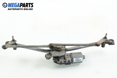 Front wipers motor for Ford Mondeo Mk III 2.0 TDCi, 130 hp, station wagon automatic, 2005, position: front
