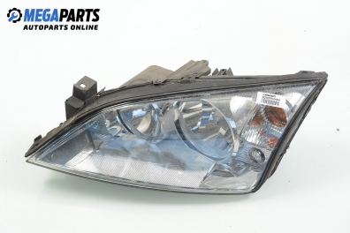 Headlight for Ford Mondeo Mk III 2.0 TDCi, 130 hp, station wagon automatic, 2005, position: left
