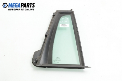 Door vent window for Ford Mondeo Mk III 2.0 TDCi, 130 hp, station wagon automatic, 2005, position: right