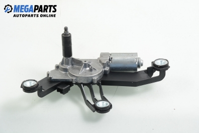 Front wipers motor for Ford Mondeo Mk III 2.0 TDCi, 130 hp, station wagon automatic, 2005, position: rear
