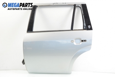 Door for Ford Mondeo Mk III 2.0 TDCi, 130 hp, station wagon automatic, 2005, position: rear - left