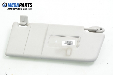 Sun visor for Ford Mondeo Mk III 2.0 TDCi, 130 hp, station wagon automatic, 2005, position: right