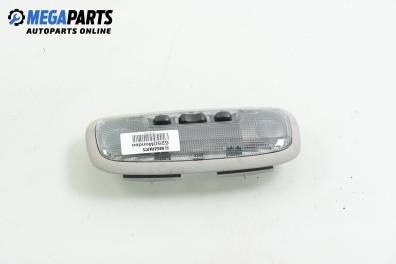 Interior courtesy light for Ford Mondeo Mk III 2.0 TDCi, 130 hp, station wagon automatic, 2005