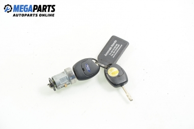 Cheie de contact for Ford Mondeo Mk III 2.0 TDCi, 130 hp, combi automatic, 2005