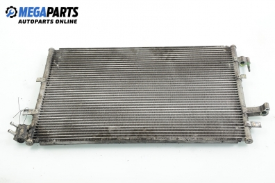 Air conditioning radiator for Ford Mondeo Mk III 2.0 TDCi, 130 hp, station wagon automatic, 2005