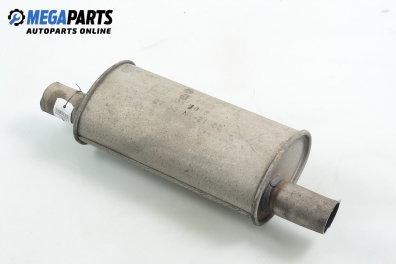 Muffler for Ford Mondeo Mk III 2.0 TDCi, 130 hp, station wagon automatic, 2005