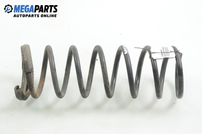 Coil spring for Ford Mondeo Mk III 2.0 TDCi, 130 hp, station wagon automatic, 2005, position: rear