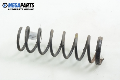 Feder for Ford Mondeo Mk III 2.0 TDCi, 130 hp, combi automatic, 2005, position: rückseite