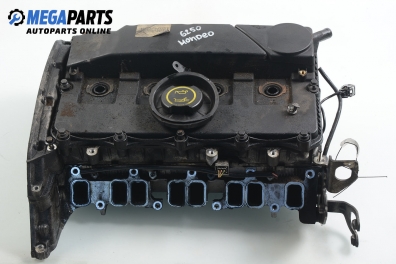 Cylinder head no camshaft included for Ford Mondeo Mk III 2.0 TDCi, 130 hp, station wagon automatic, 2005