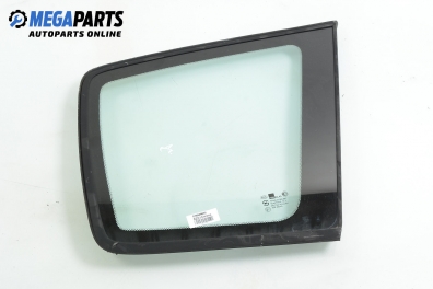 Vent window for Kia Carens 2.0 CRDi, 113 hp, 2002, position: rear - right