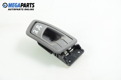 Inner handle for Kia Carens 2.0 CRDi, 113 hp, 2002, position: rear - right