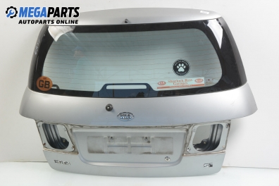 Capac spate for Kia Carens 2.0 CRDi, 113 hp, 2002