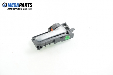 Inner handle for Nissan Pixo 1.0, 68 hp, 2010, position: rear - right