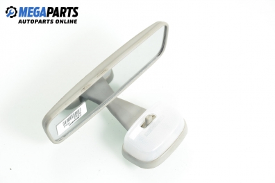 Central rear view mirror for Nissan Pixo 1.0, 68 hp, 2010