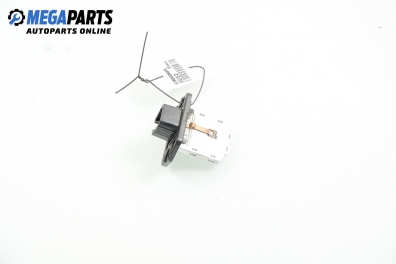 Blower motor resistor for Nissan Pixo 1.0, 68 hp, 2010