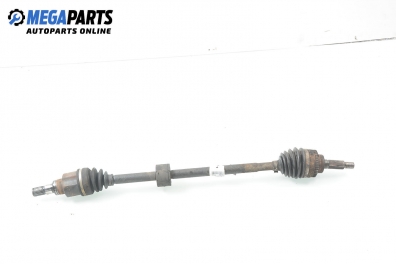Driveshaft for Nissan Pixo 1.0, 68 hp, 2010, position: right