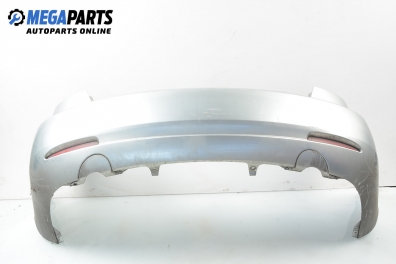 Bara de protectie spate for Mazda 6 2.0, 141 hp, hatchback, 2005, position: din spate