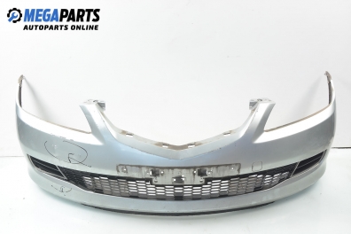 Bara de protectie frontala for Mazda 6 2.0, 141 hp, hatchback, 2005, position: fața