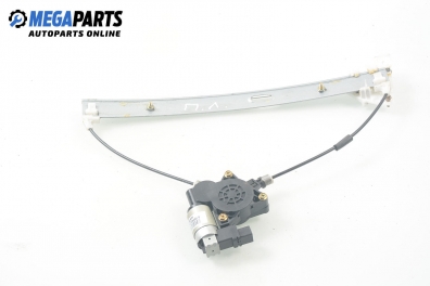 Antrieb el. fensterheber for Mazda 6 2.0, 141 hp, hecktür, 2005, position: links, vorderseite