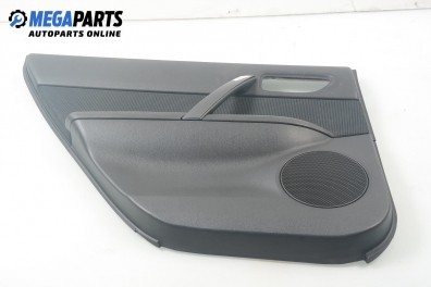 Türverkleidung for Mazda 6 2.0, 141 hp, hecktür, 2005, position: links, rückseite