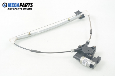 Antrieb el. fensterheber for Mazda 6 2.0, 141 hp, hecktür, 2005, position: links, rückseite