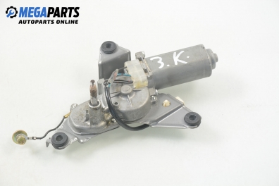 Front wipers motor for Mazda 6 2.0, 141 hp, hatchback, 2005, position: rear
