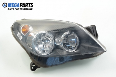 Headlight for Opel Astra H 1.7 CDTI, 100 hp, hatchback, 5 doors, 2008, position: right