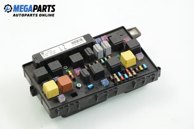 Fuse box for Opel Astra H 1.7 CDTI, 100 hp, hatchback, 5 doors, 2008 № GM 13 285 621
