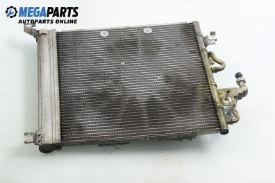 Air conditioning radiator for Opel Astra H 1.7 CDTI, 100 hp, hatchback, 2008
