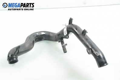 Turbo pipe for Opel Astra H 1.7 CDTI, 100 hp, hatchback, 5 doors, 2008